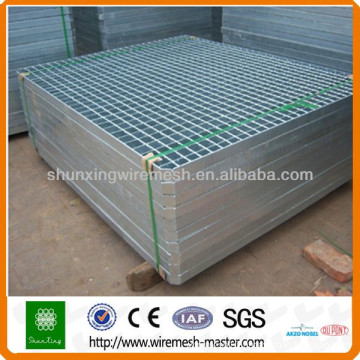 steel galvanized grating manufacture